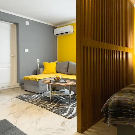 Hill 2 Апартаменты Голубац